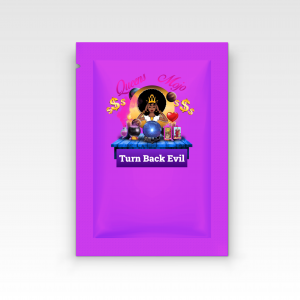 Turn Back Evil Sachet