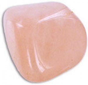 Rose Quartz In Envelope