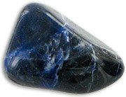 Sodalite Tumbled Stone In Envelope