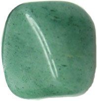 Green Aventurine Tumbled Stone In Envelope