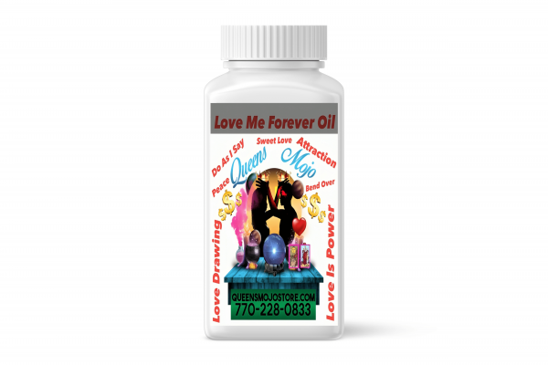 Love Me Forever Oil