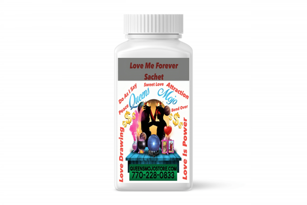 Love Me Forever Sachet