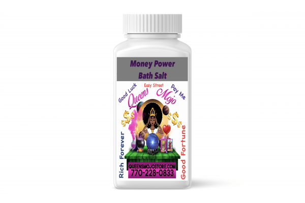 Money Power Bath Salt