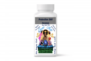 Protection 360 Incense