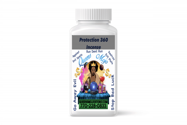 Protection 360 Incense