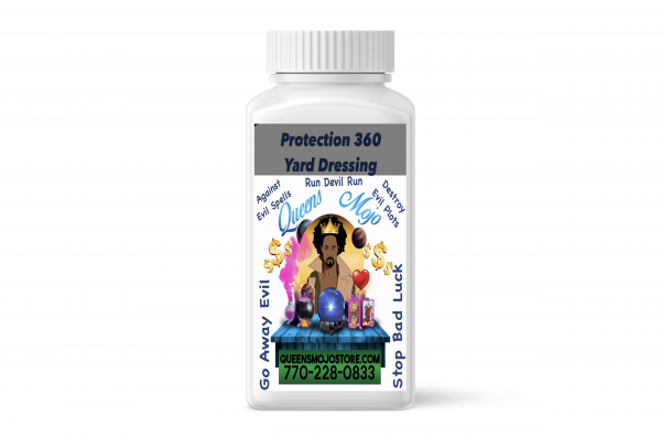 Protection 360 Yard Dressing