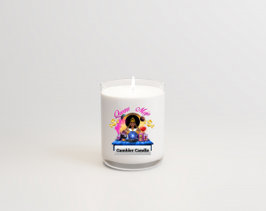 Gambler Candle