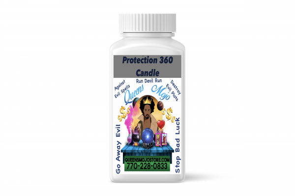 Protection 360 Candle