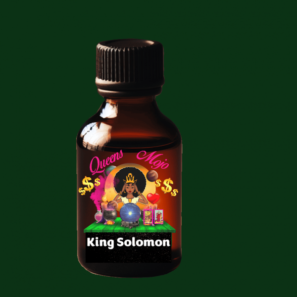 King Solomon