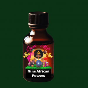 Nine African Powers