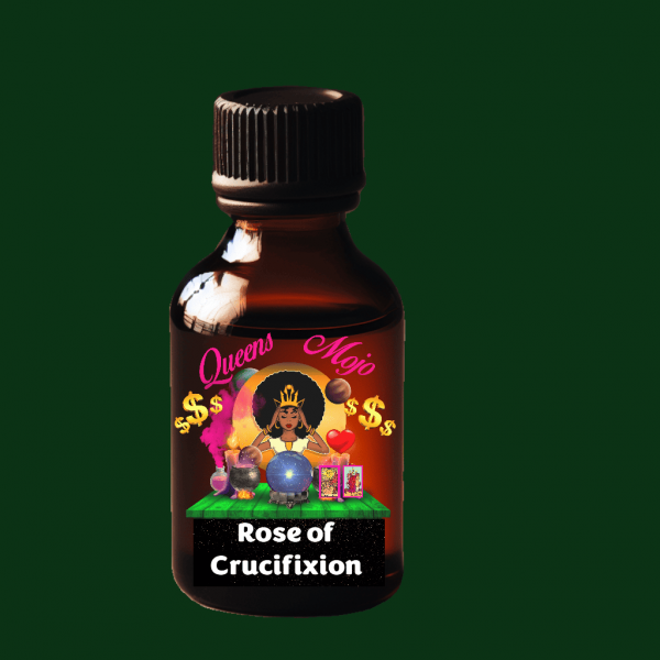 Rose of Crucifixion