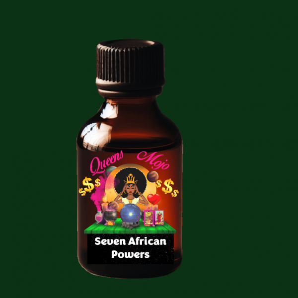 Seven African Powers